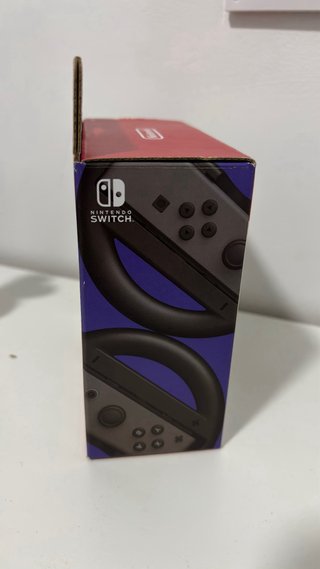 Volantes para Joy-Con de Nintendo