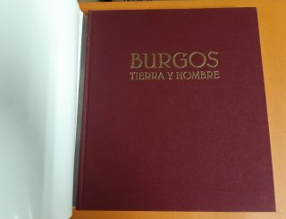 LOTE 2 LIBROS: BURGOS Y PUEBLOS DE SALAMANCA. Leer