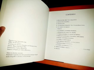 LOTE 2 LIBROS: BURGOS Y PUEBLOS DE SALAMANCA. Leer