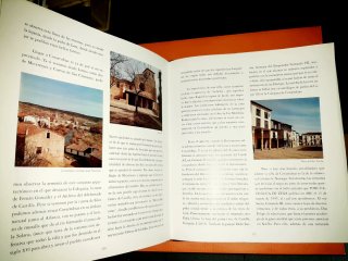 LOTE 2 LIBROS: BURGOS Y PUEBLOS DE SALAMANCA. Leer