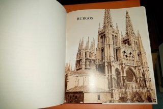 LOTE 2 LIBROS: BURGOS Y PUEBLOS DE SALAMANCA. Leer