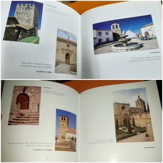 LOTE 2 LIBROS: BURGOS Y PUEBLOS DE SALAMANCA. Leer