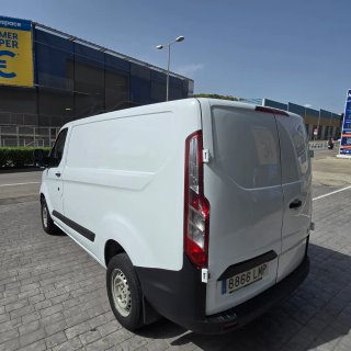 Ford Transit Custom 2021