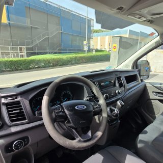 Ford Transit Custom 2021
