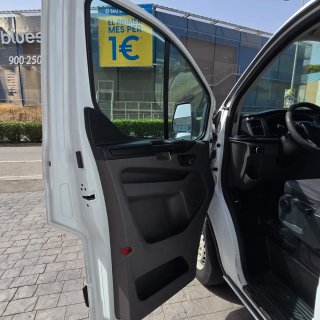 Ford Transit Custom 2021