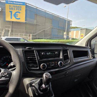 Ford Transit Custom 2021