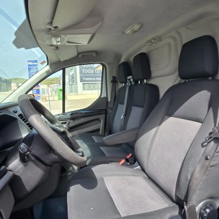 Ford Transit Custom 2021