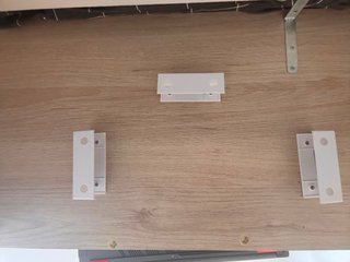 Cama con escritorio + colchón