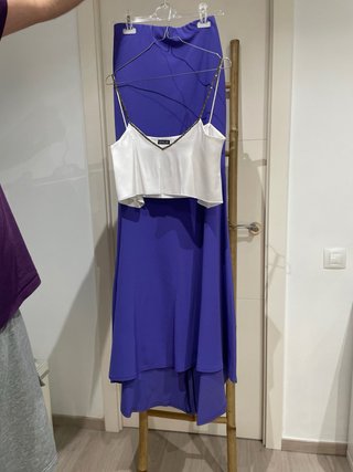 Conjunto Fiesta Atelier Maribel Galindo