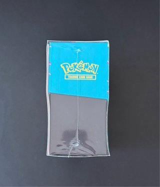 Pokémon TCG Ascended Heroes ETB Inglés