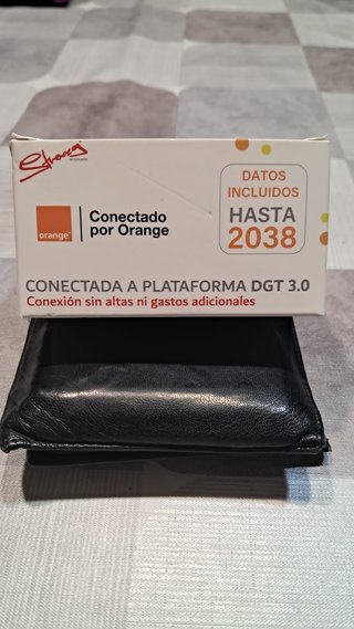 Baliza Emergencia V16 Conectada DGT 3.0