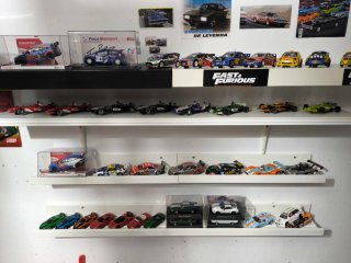 Colección Scalextric