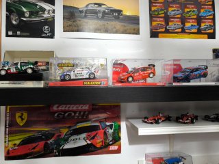 Colección Scalextric