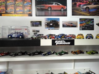 Colección Scalextric