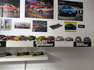 Colección Scalextric