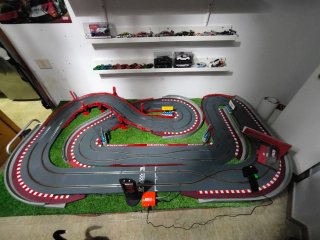 Colección Scalextric