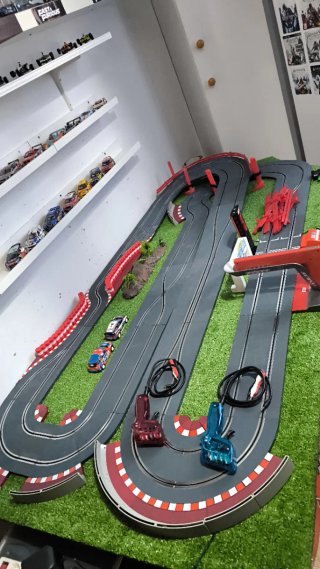 Colección Scalextric