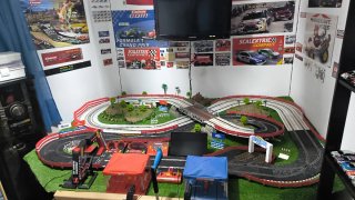 Colección Scalextric