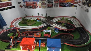 Colección Scalextric