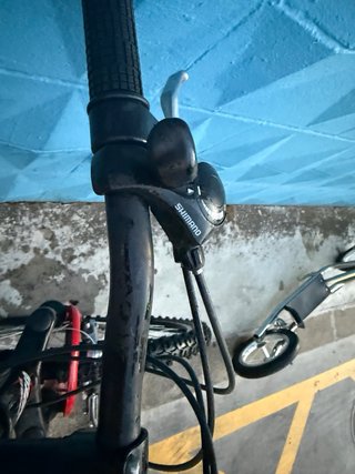 Bicicleta de montaña RAZESA