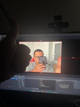 Logitech Brio 4K Webcam con Bolsa y Cable
