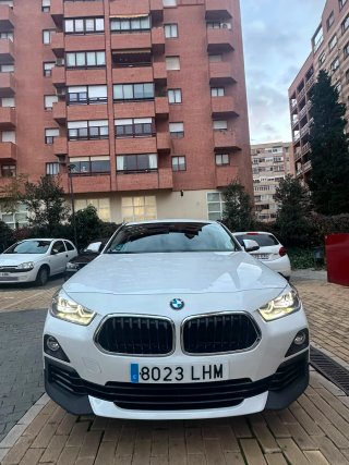 BMW X2 2022