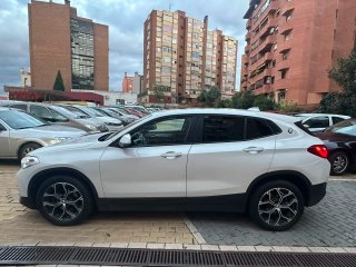 BMW X2 2022