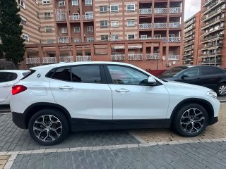 BMW X2 2022