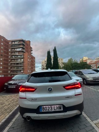 BMW X2 2022