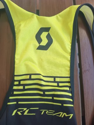 Maillot Scott RC Team