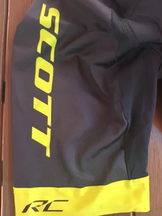 Maillot Scott RC Team