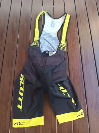Maillot Scott RC Team