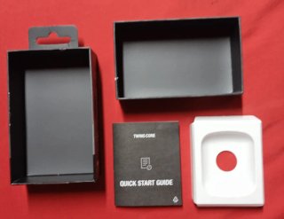Cajas vacías auriculares Fresh Rebel y i7S