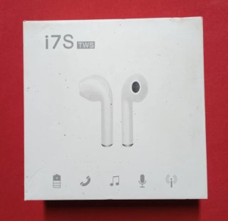 Cajas vacías auriculares Fresh Rebel y i7S