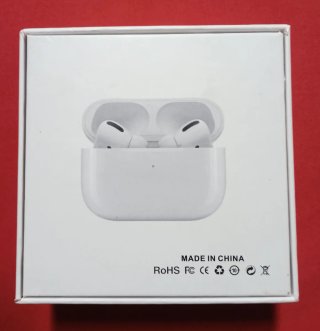 Cajas vacías auriculares Fresh Rebel y i7S