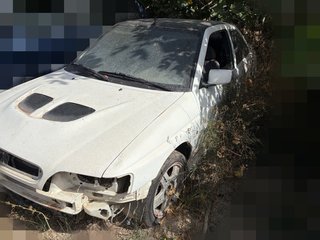 Despiece motor Ford Escort RS 2000