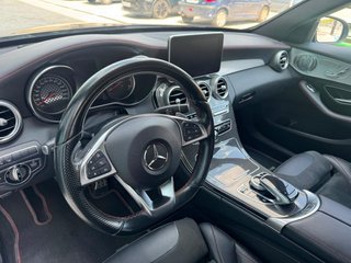 Mercedes-Benz C43 amg 365 2017