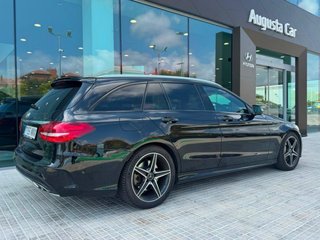 Mercedes-Benz C43 amg 365 2017