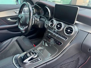 Mercedes-Benz C43 amg 365 2017
