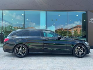 Mercedes-Benz C43 amg 365 2017