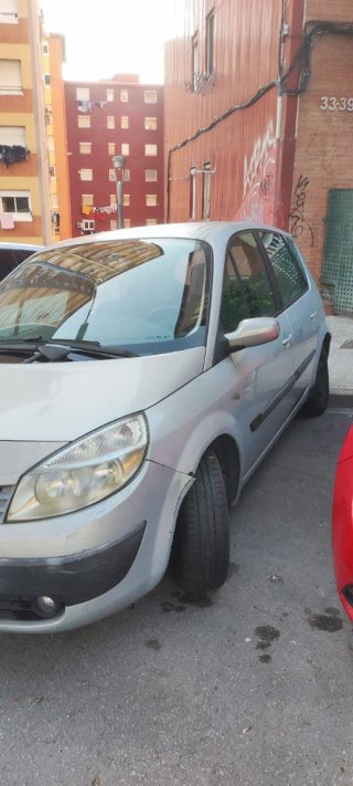 Renault Scenic 2004