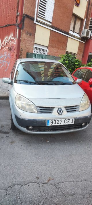 Renault Scenic 2004