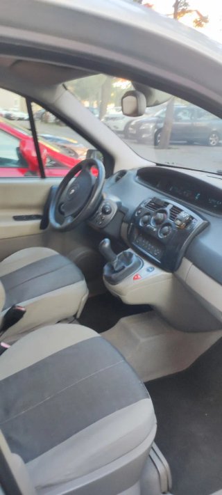 Renault Scenic 2004