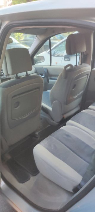 Renault Scenic 2004
