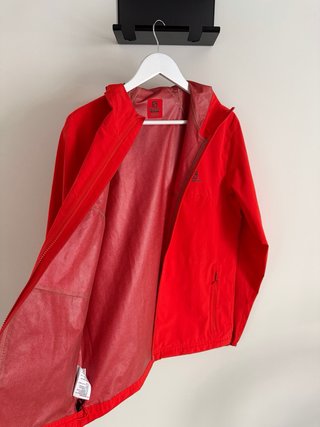 Chaqueta running hombre