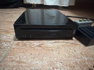 Consola Nintendo Wii Negra + Juego Wii Sports Reso