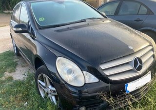 Luz mercedes-benz 360658 clase r r 320 cdi 4-matic