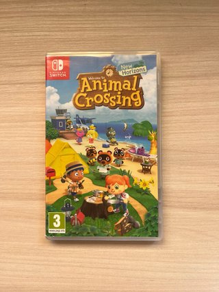 Animal Crossing: New Horizons Switch
