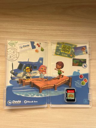 Animal Crossing: New Horizons Switch