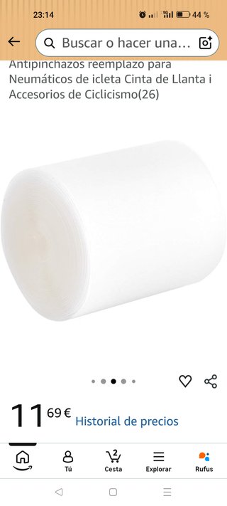 PROTECTORES FONDO LLANTA BICI DE 26'' A 29''
